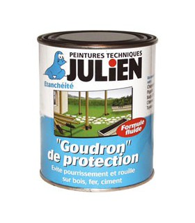 Goudron de protection - 750 ml - JULIEN Articles-Quincaillerie