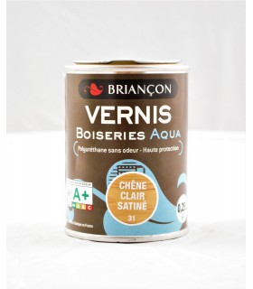 Vernis marin - Incolore - Tous bois - 500 ml - AVEL Articles-Quincaillerie