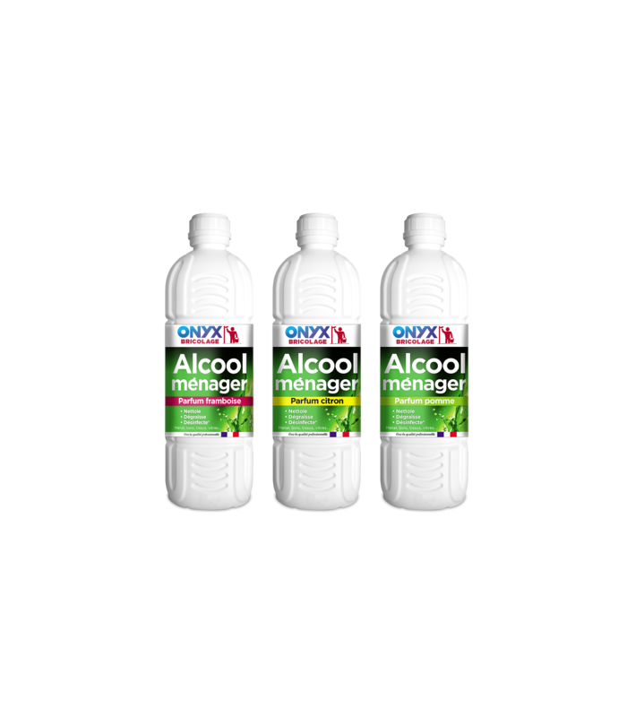 ALCOOL MENAGER VANILLE 1L