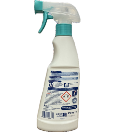 Spray détach.avant lavage bio 500ml