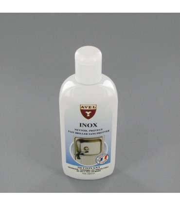 Nettoyant inox Avel - Flacon 250 ml de Entretien inox et aluminium 1066631