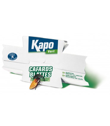 Droguerie Naturelle - Seringue anti-cafards & blattes 10g - KAPO