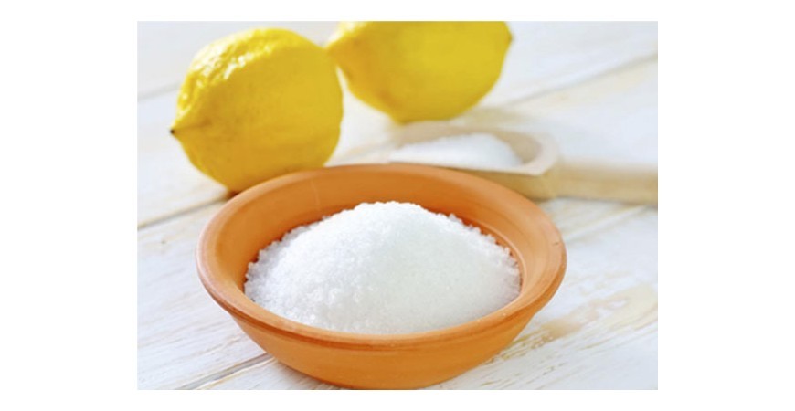 L'acide citrique : astuces et utilisations